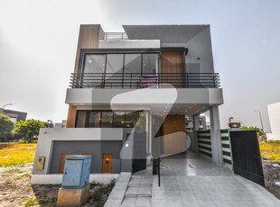 5 Marla Brand New House For Sale In DHA 9 Town DHA 9 Town