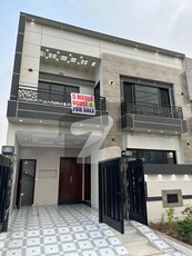 5 Marla Brand New House For Sale In Usman-Block Al Kabir Phase 2 Raiwind Road Lahore Al-Kabir Phase 2 Usman Block