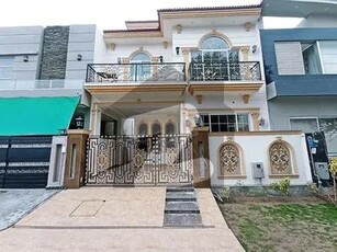 5 Marla Brand New Luxurious Stylish Spanish Designer House for rent in DHA phase 9 Town Lahore DHA 9 Town