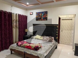 5 Marla luxury Furnished upper Portion For Rent In Bahria Town Lahore Bahria Town Sector D