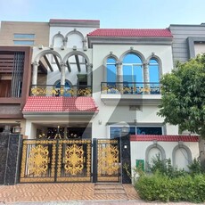 5 Marla Luxury Non Furnished House For Rent In Bahria Town Lahore Bahria Town Sector D