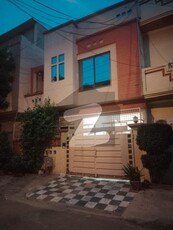 7.5 Marla Portion B1 block For rent 2 bed with bath Johar Town Phase 1 Block B1