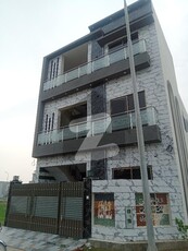 BEAUTIFUL 5 MARLA HOUSE FOR SALE IN PARK VIEW Lahore