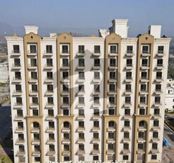 Brand New 2 bedroom Cube Apartment Available for Sale Bahria Enclave Sector A