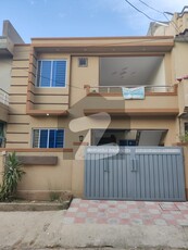 Brand New 5 Marla Double Storey House For Sale In Airport Housing Society Sector 4 Rawalpindi Airport Housing Society Sector 4