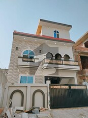 Brand New 5 Marla Double Storey House For Sale In Airport Housing Society Sector 4 Rawalpindi Airport Housing Society Sector 4