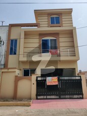 Brand New 5 Marla Double Storey House For Sale In Airport Housing Society Sector 4 Rawalpindi Airport Housing Society Sector 4