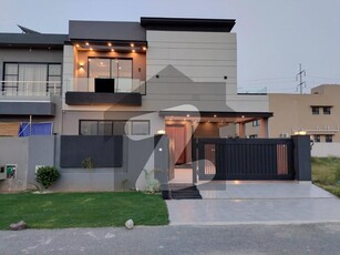 Defence 10 Marla Brand New Ultra Modern Design Eye Catcher Luxury Bungalow DHA Phase 7