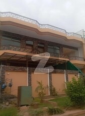 I-8. 40x80 upper portion ideal location near kachnar park I-8