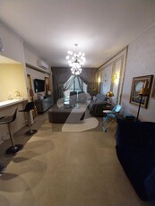 Only Short Time 2 Bedroom Fully Furnished In Coral Tower In Emaar Only Short Time DHA Phase 8