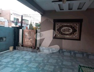 10 MARLA Brand New House For Sale Johar Town Phase 1 Tilted Flooring Near G1 Market And Lakesh School Johar Town Phase 1 Block F2