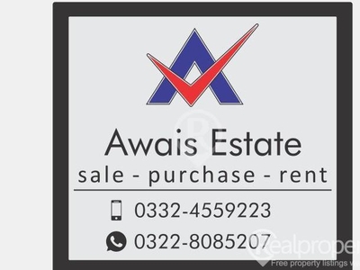 1 kanal upper portion for rent in NFC lahore.