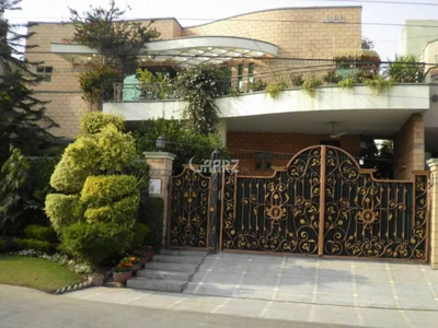 1.6 Kanal House for Rent in Islamabad F-8