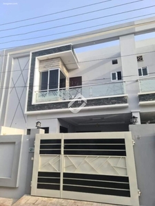 5 Marla Double Storey House For Sale At MPS Road Multan
