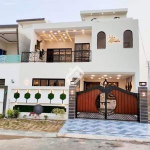 5 Marla Double Storey House For Sale In Buch Executive Villas Multan