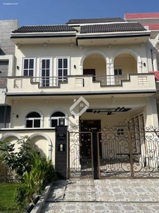 5 Marla Double Storey House For Sale In Citi Housing Phase 2 Gujranwala