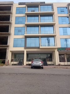 8 Marla plaza Ground plus 4 for sale In Bahria Enclave, Islamabad