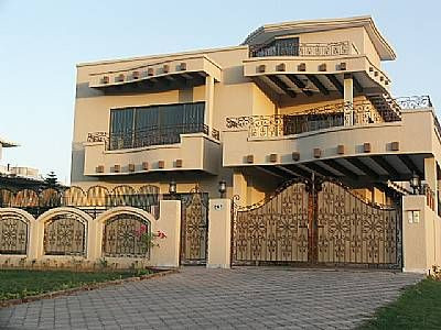 8.3 Marla House For Sale In Nawa Killi Road