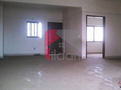 1800 ( sq.ft ) apartment for sale ( second floor ) in Block 2, Clifton, Karachi