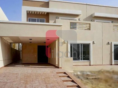 200 Sq.yd House for Sale in Quaid Villas, Bahria Town, Karachi