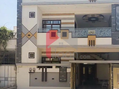 240 Sq.yd House for Sale in Sector X, Gulshan-e-Maymar, Karachi