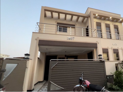 10 Marla House For Sale In Habibullah Colony