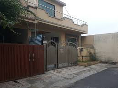 1 Kanal House For Rent In Abdalians Cooperative Housing