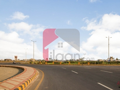 1 kanal Plot-323 for Sale in Block T Phase 8 DHA Lahore