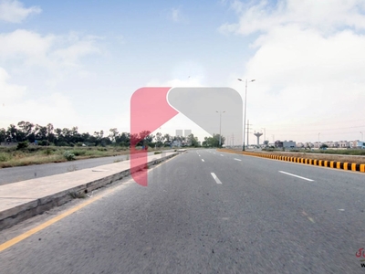 1 kanal Plot-753 for Sale in Block Z Phase 7 DHA Lahore