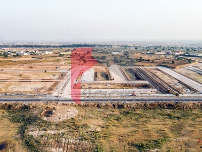 10 Marla Commercial Plot for Sale in Faisal Town - F-18, Islamabad