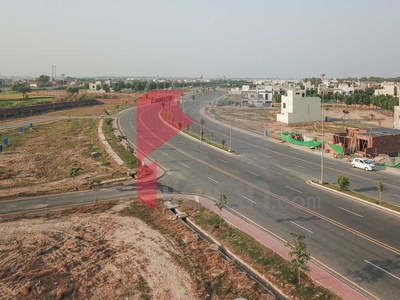 10 Marla Plot-215 For Sale In Block F1 Phase 2 Bahria Orchard Lahore