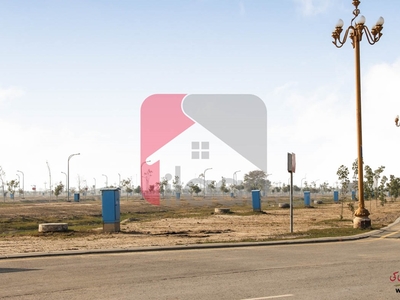 10 Marla Plot-329 for Sale in Block G5 Phase 4 Bahria Orchard Lahore