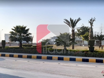 10 Marla Residential Plot for Sale in Tele Garden (T&T ECHS) F-17 Islamabad