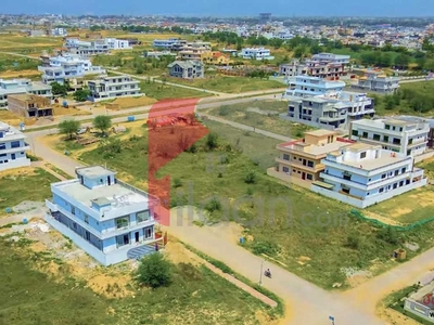 11 Marla Plot for Sale in G-16, Islamabad