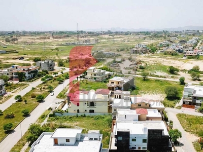 1.2 Kanal Plot for Sale in F-15/2, F-15, Islamabad