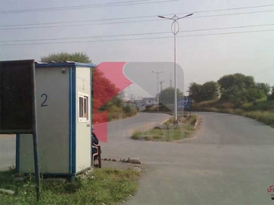 1.2 Kanal Plot for Sale in G-15, Islamabad
