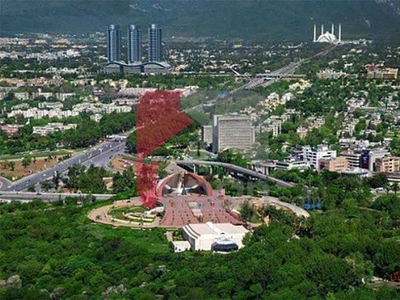 1.2 Kanal Plot for Sale in G-15, Islamabad