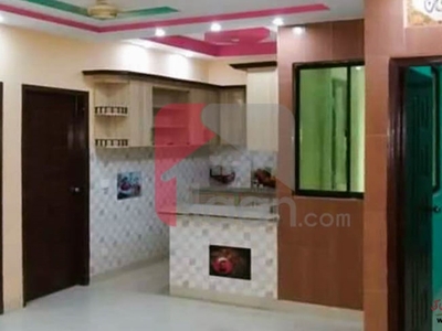 1650 ( sq.ft ) apartment for sale ( second floor ) in Phase 5, DHA, Karachi