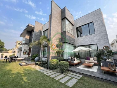 2 Kanal Stylish Modern House For Sale In Dha Phase 5 Lahore
