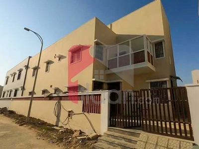 240 Sq.yd House for Sale in Block C, Naya Nazimabad, Karachi