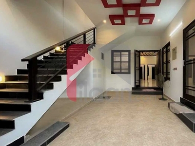 321 Sq.yd House for Sale in Sector 35-A, Capital Cooperative Housing Society, Scheme 33, Karachi