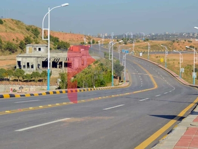 4 Marla Commercial Plot for Sale in Sector H Phase 2 DHA Islamabad