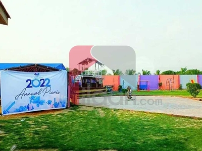 4920 Sq.yd Farmhouse for Sale in Gadap Town, Karachi