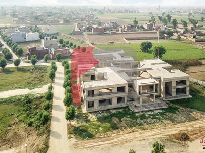 5 Marla Plot-185 For Sale In Block F Phase 2 Bahria Orchard Lahore