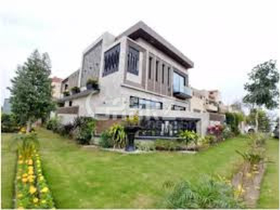 500 Square Yard House for Sale in Lahore DHA Phase-6 Block L