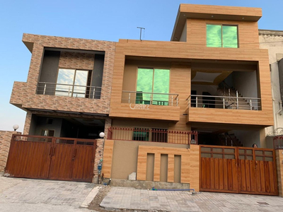 6 Marla House for Sale in Islamabad G-10/4