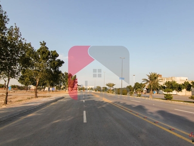 8 Marla Plot-419/181 For Sale In Block B Phase 2 Bahria Orchard Lahore