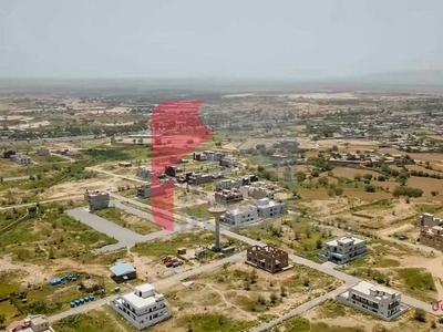 8 Marla Plot for Sale in G-16, Islamabad