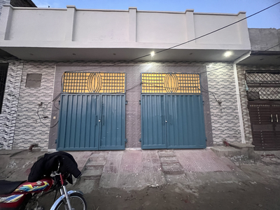 Marla House for Sale In Jawad Club, Faisalabad