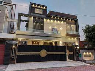 10 Marla House For Sale In Bahria Enclave -